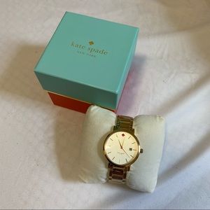Kate Spade Live Colorfully Watch